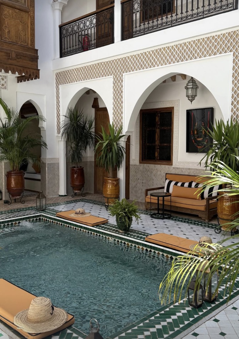 Marrakech